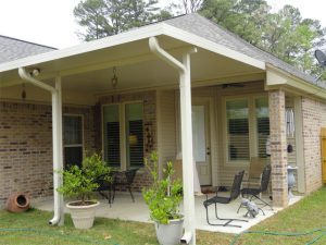 Patio Covers & Screen Rooms