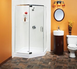 Custom Shower Design & Installation